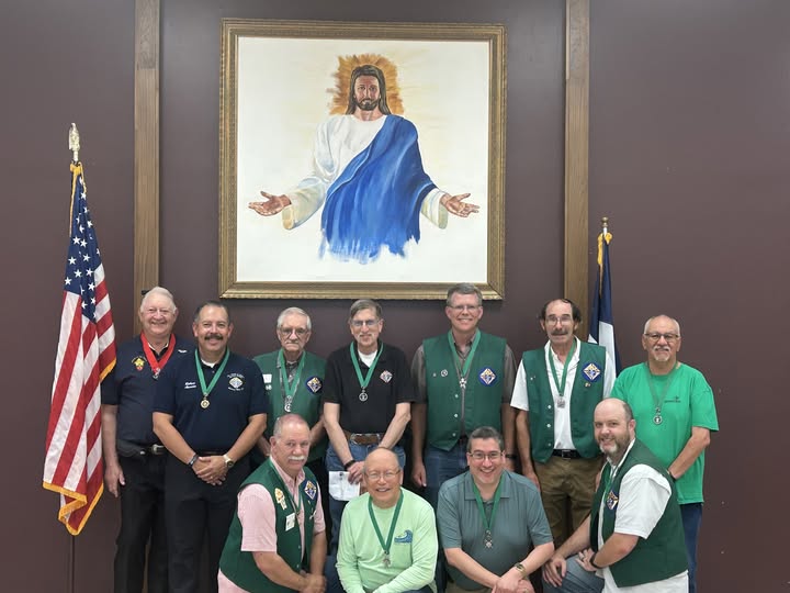 Officers for the 2025-2026 Fraternal year Officers for the 2025-2026 Fraternal Year